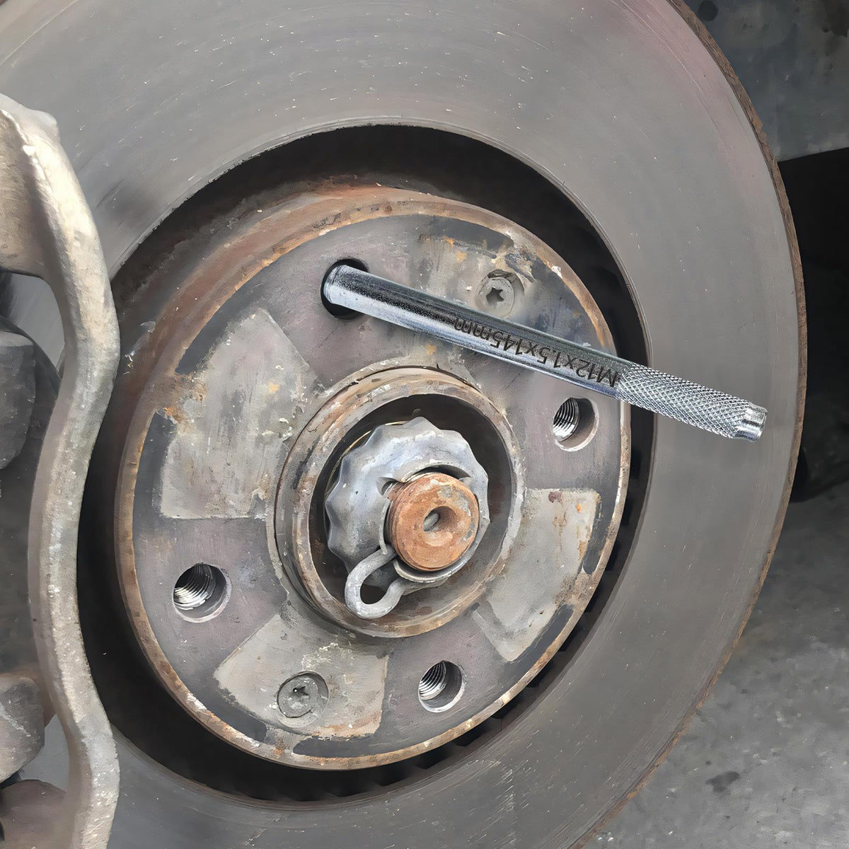 M12 M14 M15 Wheel Alignment Pin Kit F39916