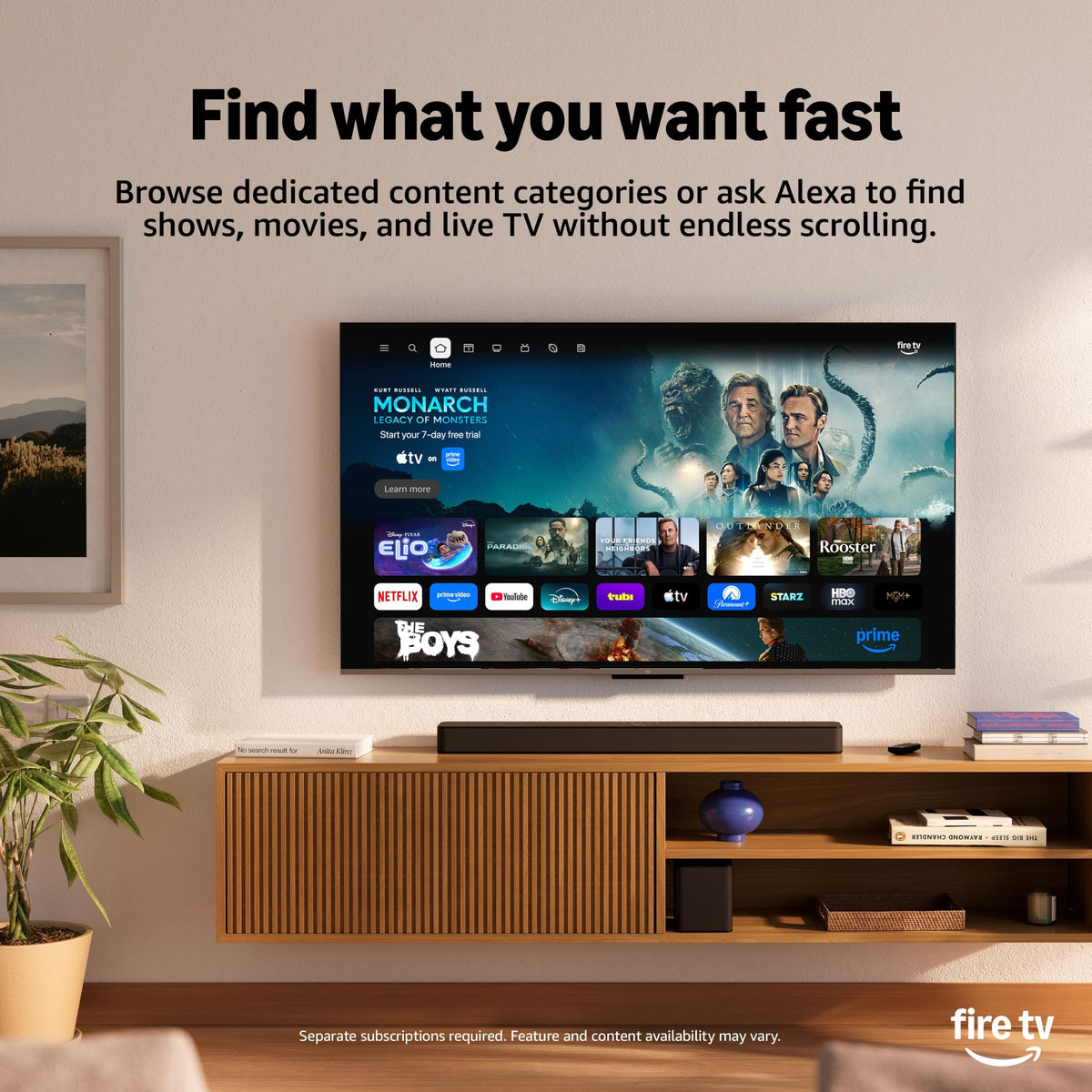 40" QLED FHD 1080p Smart Fire TV Z756