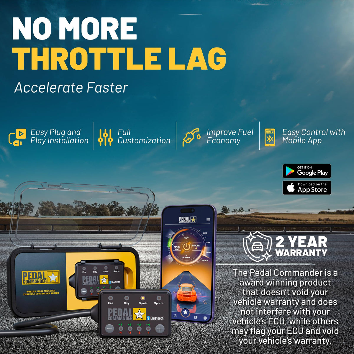 Throttle Response Controller K1980