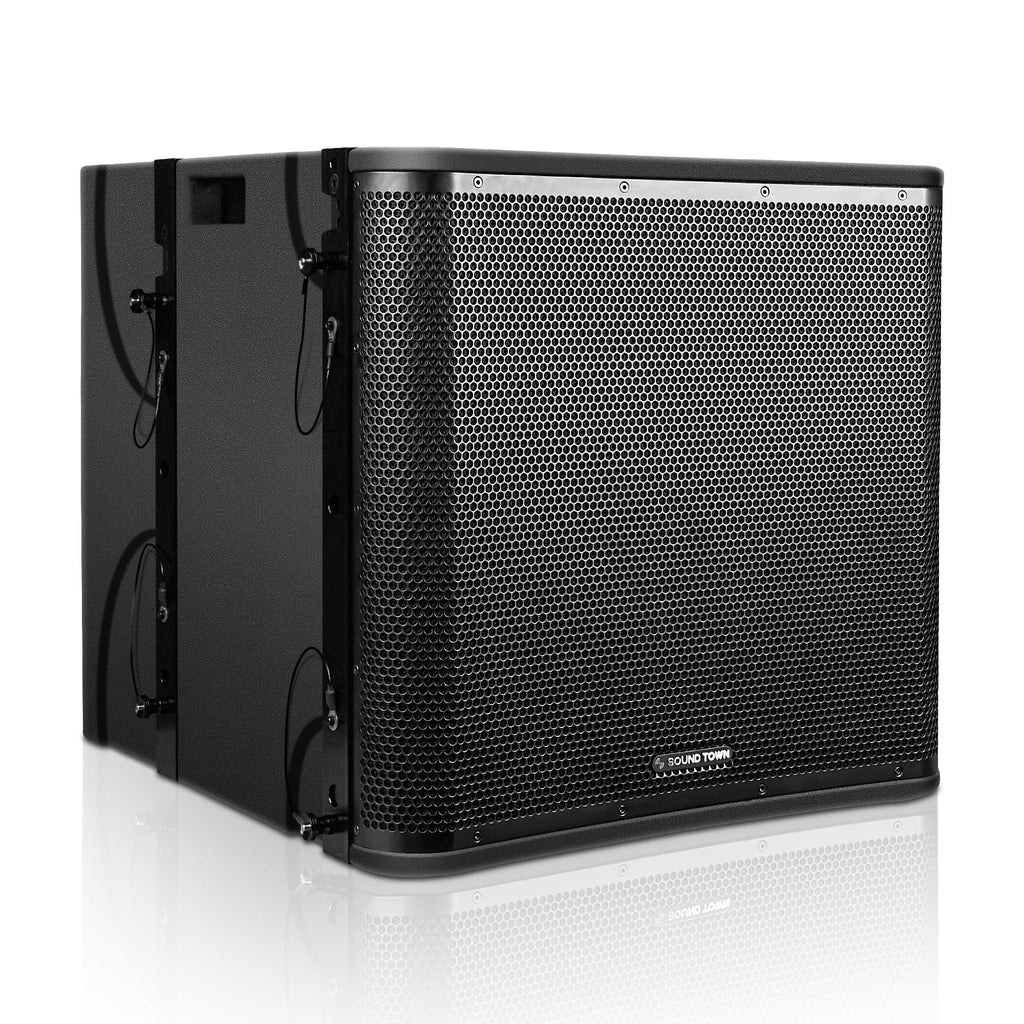 18” 1600W Line Array Subwoofer N860764