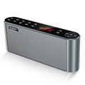Portable Bluetooth FM Radio MP3 Player Wireless Speaker U558