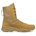 Coyote Suede Combat Boots L567520